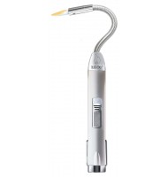 Zippo Flex Neck Utility Lighter, Silver Zippo Flex Neck Utility Lighter, Silver
