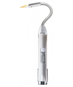 Zippo Flex Neck Utility Lighter, Silver