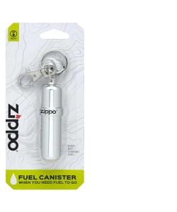 Zippo Aluminum Fuel Canister