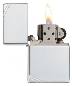 Zippo šķiltavas 14 Sterling Silver Vintage