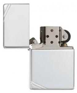 Зажигалка Zippo 14 Sterling Silver Vintage