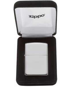 Zippo Lighter 15 High Polish Sterling Silver