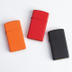Zippo Lighter 1633 Slim® Red Matte Zippo Lighter 1633 Slim® Red Matte