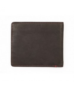 Zippo Bi-Fold Wallet Mocha