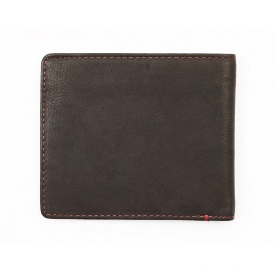 Zippo Bi-Fold Wallet Mocha