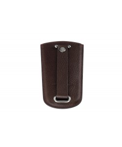 Zippo Key Case Brown