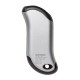 Zippo HeatBank® 9s Rechargeable Hand Warmer Silver