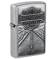 Harley-Davidson® 