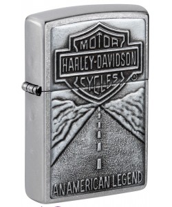 Harley-Davidson® 