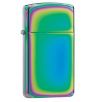 Zippo Lighter 20493 Slim® Multi Color