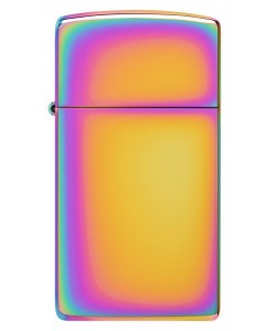 Zippo Lighter 20493 Slim® Multi Color