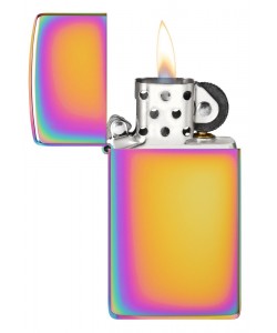 Zippo Lighter 20493 Slim® Multi Color