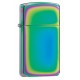 Zippo šķiltavas 20493 Slim® Multi Color