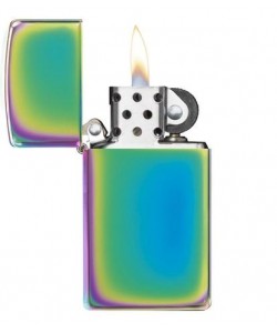 Zippo šķiltavas 20493 Slim® Multi Color