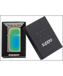 Zippo Lighter 20493 Slim® Multi Color