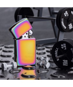 Zippo Lighter 20493 Slim® Multi Color