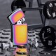 Zippo Lighter 20493 Slim® Multi Color