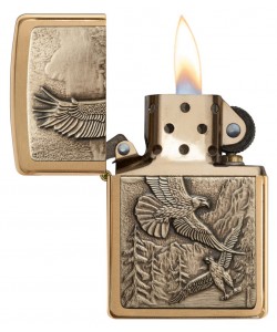 Зажигалка Zippo 20854 Soaring Eagles