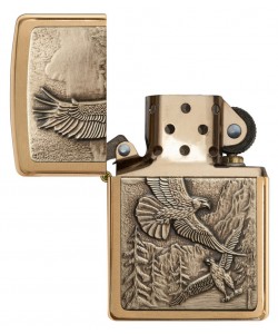 Зажигалка Zippo 20854 Soaring Eagles