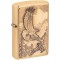 Zippo Lighter 20854 Soaring Eagles