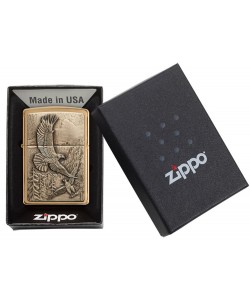 Зажигалка Zippo 20854 Soaring Eagles