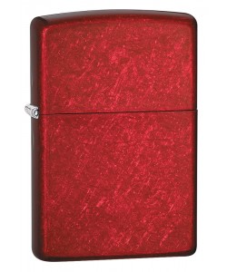 Zippo Lighter 21063 Classic Candy Apple Red™