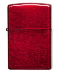 Zippo Lighter 21063 Classic Candy Apple Red™