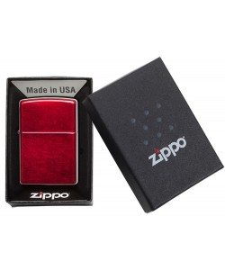 Зажигалка Zippo 21063 Classic Candy Apple Red™