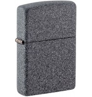Зажигалка Zippo 211 Classic Iron Stone