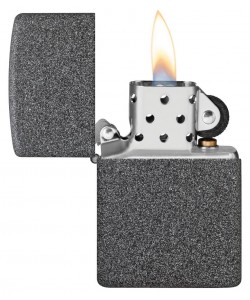 Зажигалка Zippo 211 Classic Iron Stone