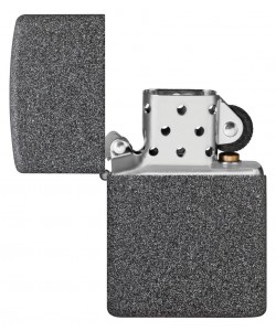 Зажигалка Zippo 211 Classic Iron Stone