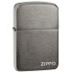 Zippo Lighter 24485 Black Ice® 1941 Replica