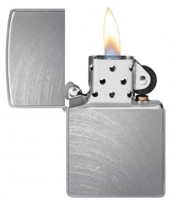 Zippo šķiltavas 24647 Classic Chrome Arch