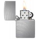 Zippo šķiltavas 24647 Classic Chrome Arch