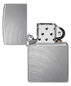 Zippo šķiltavas 24647 Classic Chrome Arch
