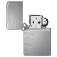 Zippo šķiltavas 24647 Classic Chrome Arch