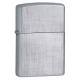 Zippo Lighter 28181 Classic Linen Weave