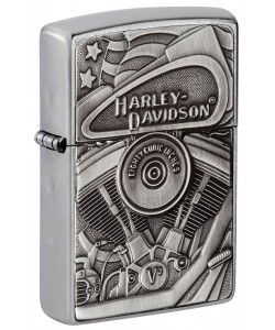 Harley-Davidson® 