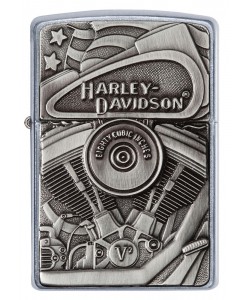 Harley-Davidson®