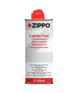 Zippo Lighter Fluid 125ml
