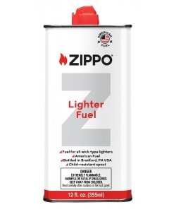 Zippo šķiltavu degviela 355 ml