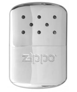 Zippo Roku sildītājs, 12. stundam