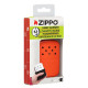 Zippo Roku sildītājs, 12. stundam, Oranža