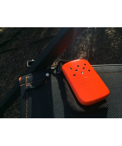 Zippo Roku sildītājs, 12. stundam, Oranža