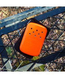 Zippo Roku sildītājs, 12. stundam, Oranža