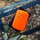 Zippo Roku sildītājs, 12. stundam, Oranža