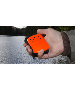 Zippo Roku sildītājs, 12. stundam, Oranža