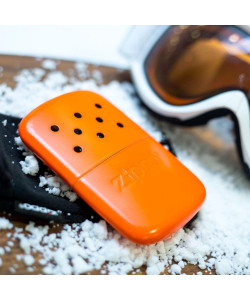 Zippo Roku sildītājs, 12. stundam, Oranža