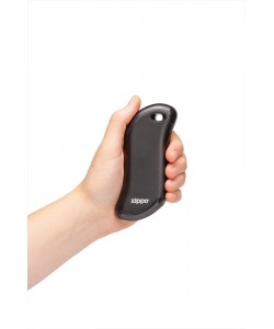 Zippo HeatBank® 9s Rechargeable Hand Warmer Black