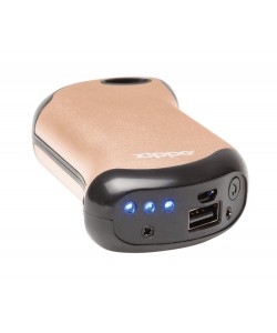 Zippo HeatBank® 9s Rechargeable Hand Warmer Gold